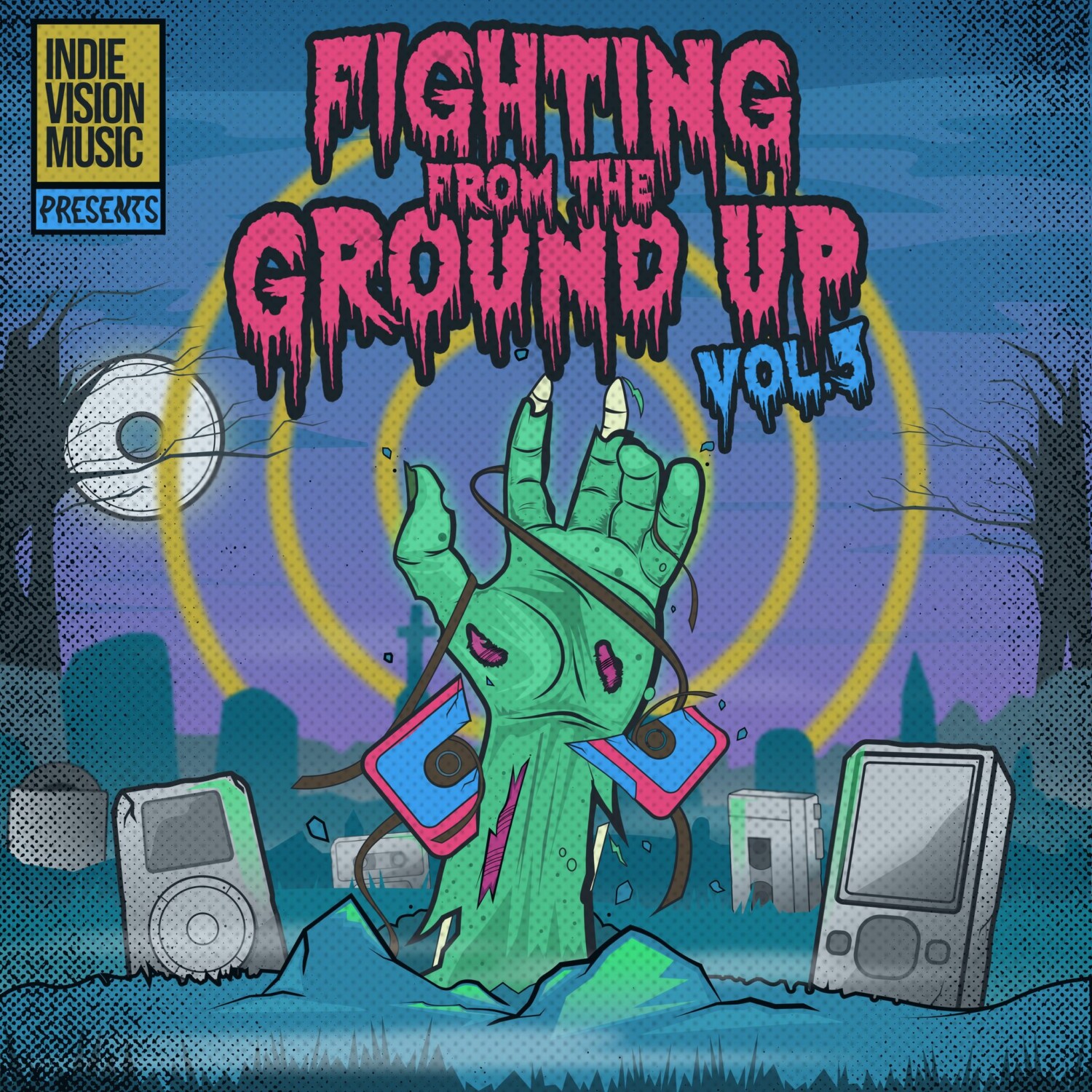 Fighting from the ground up vol 3 indie vision music