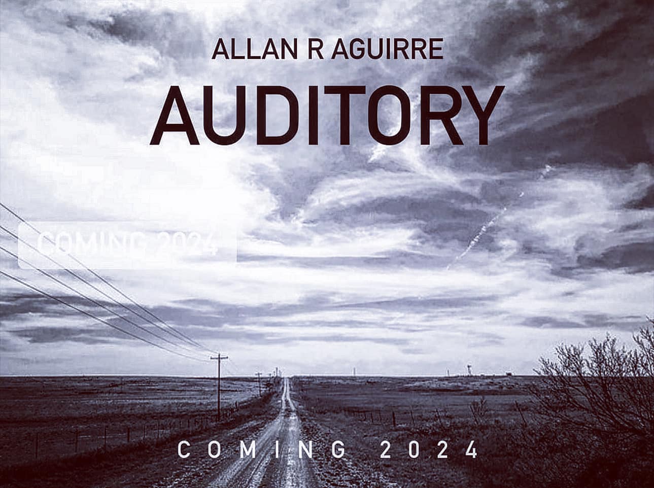 Allan R Aguirre of Scaterd-Few Announces 