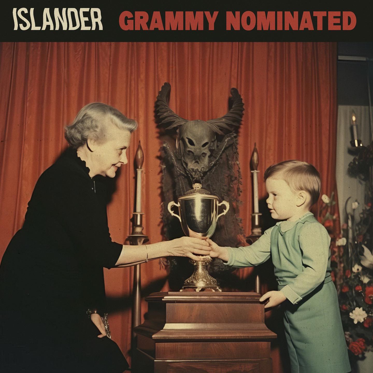 Islander 