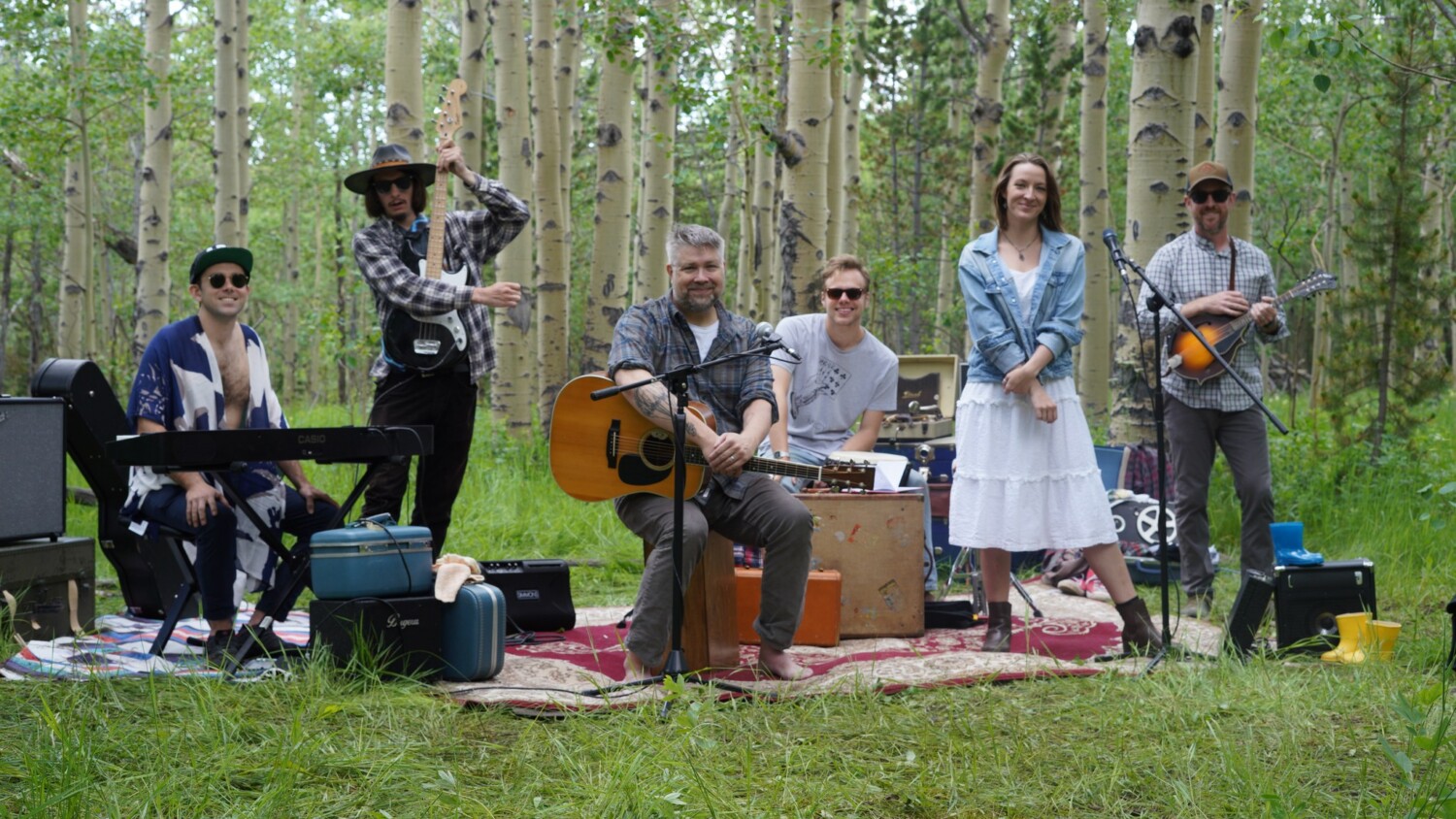 Mercy Club Release New Single/Video 